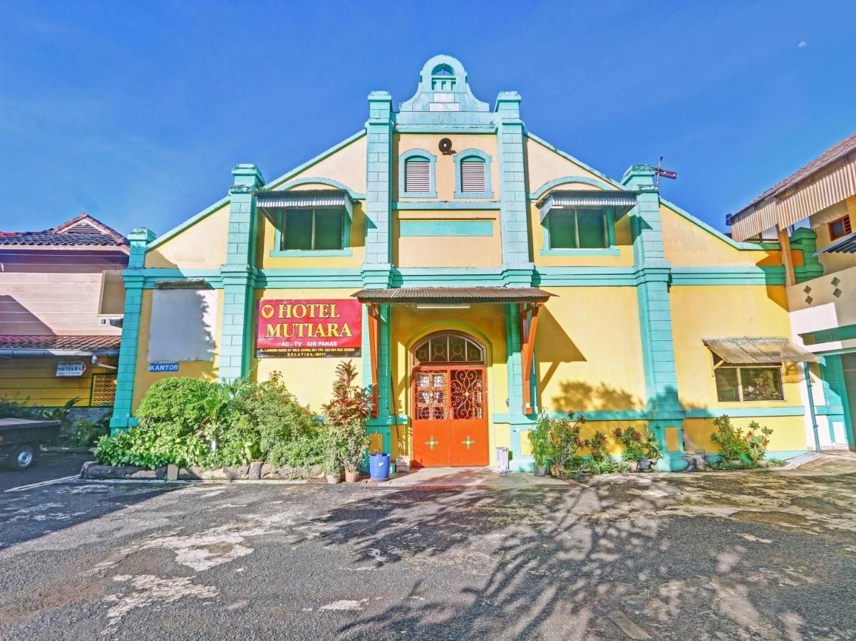 Oyo 3101 Hotel Mutiara Salatiga Bagian luar foto