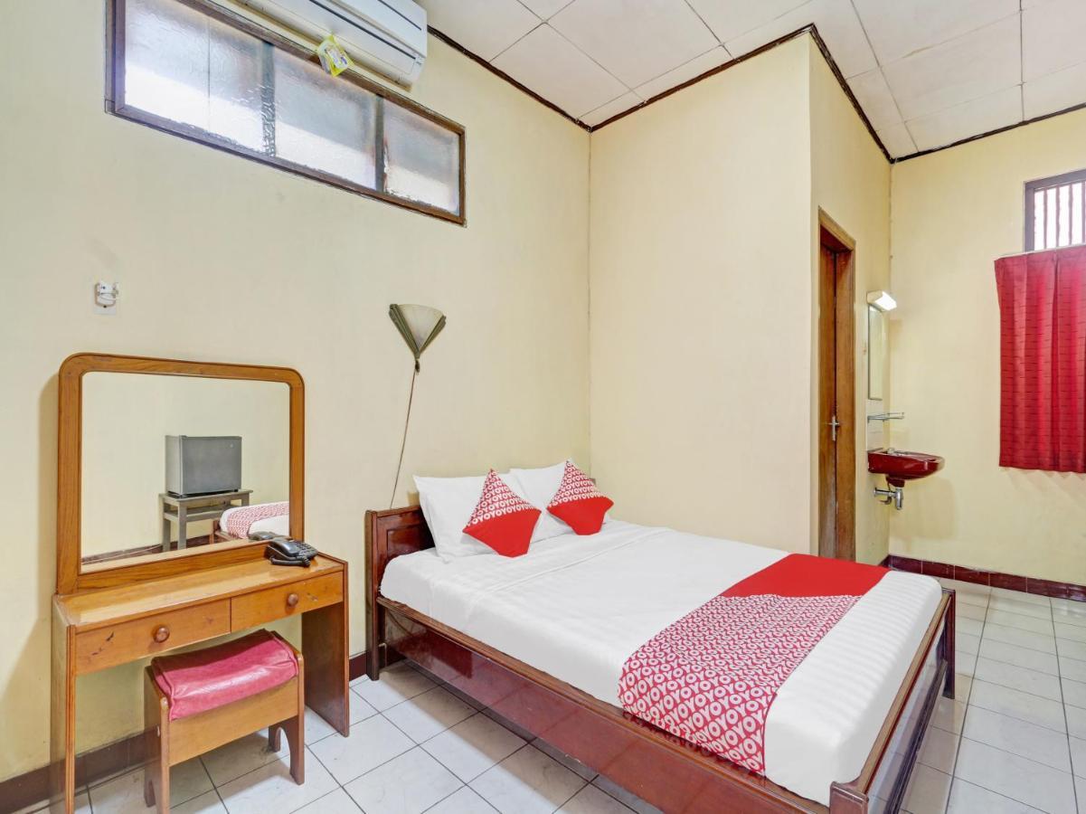 Oyo 3101 Hotel Mutiara Salatiga Bagian luar foto