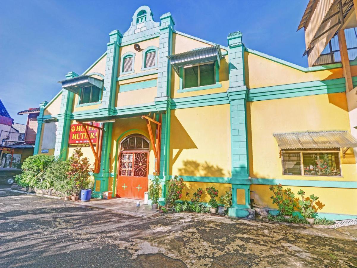 Oyo 3101 Hotel Mutiara Salatiga Bagian luar foto