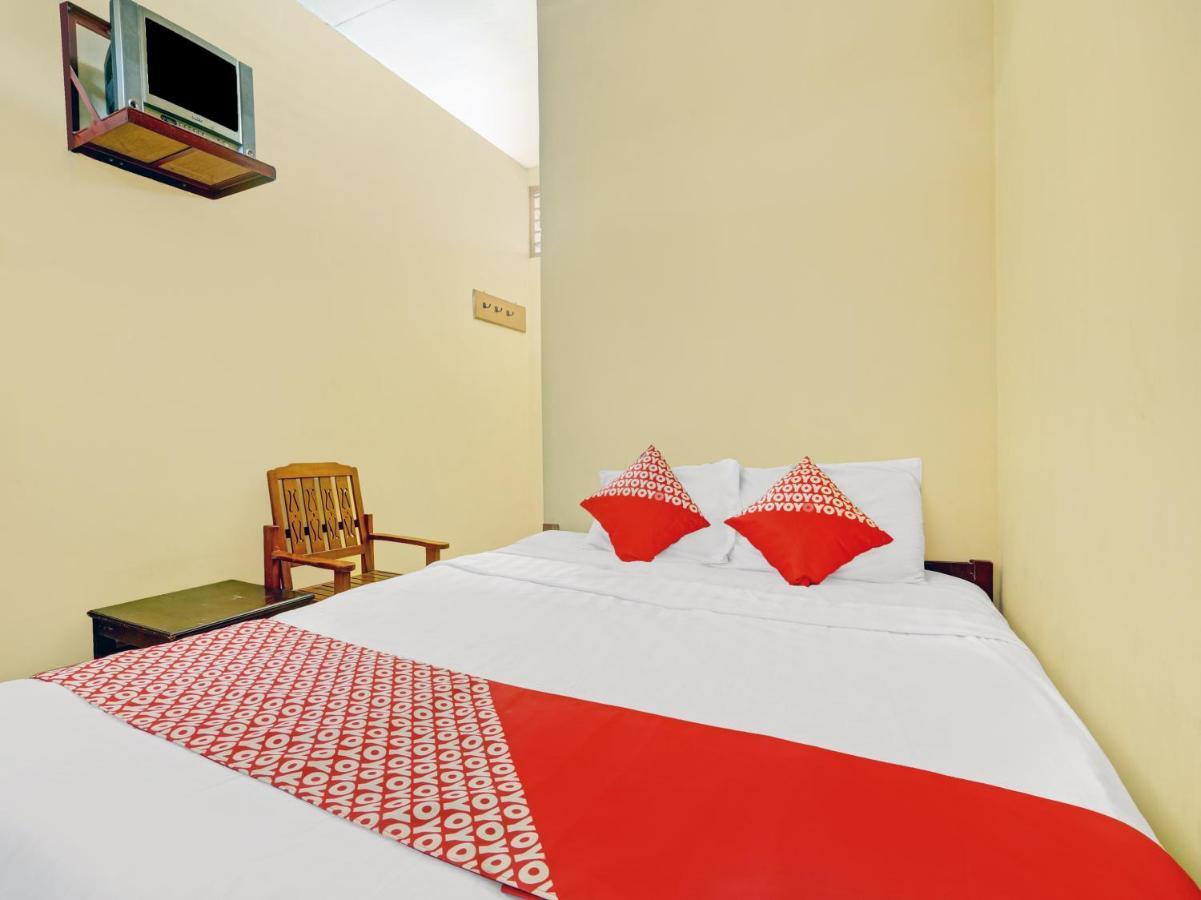 Oyo 3101 Hotel Mutiara Salatiga Bagian luar foto
