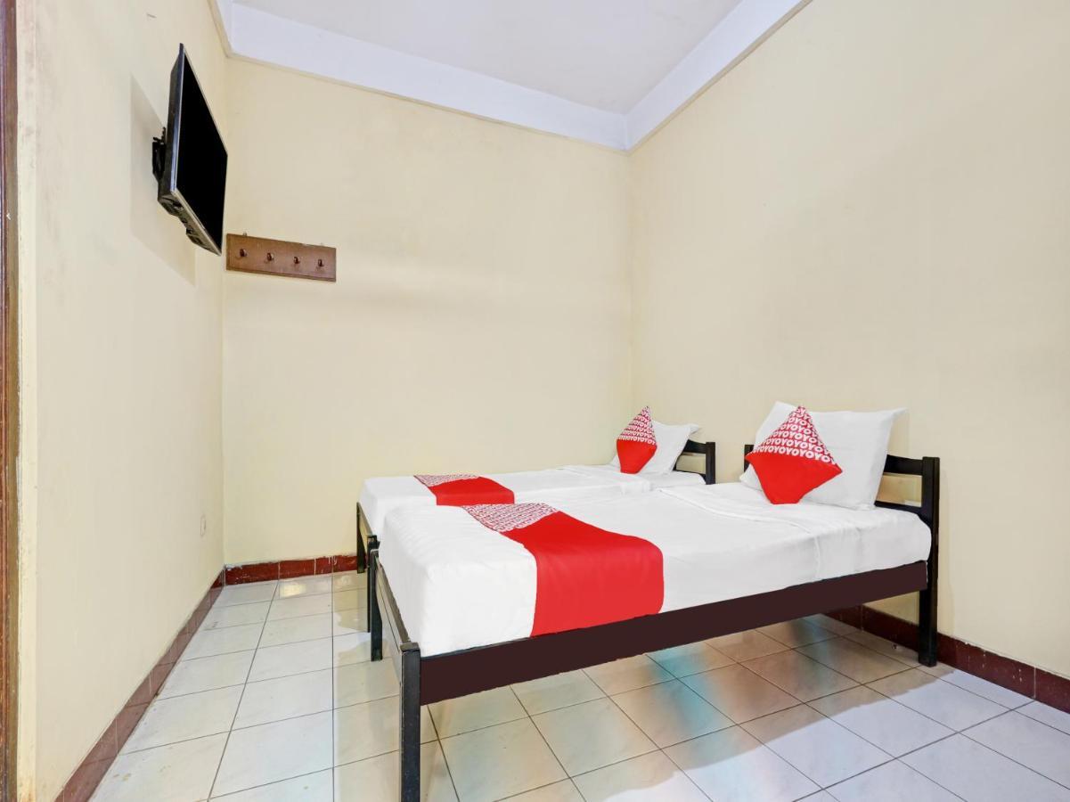 Oyo 3101 Hotel Mutiara Salatiga Bagian luar foto