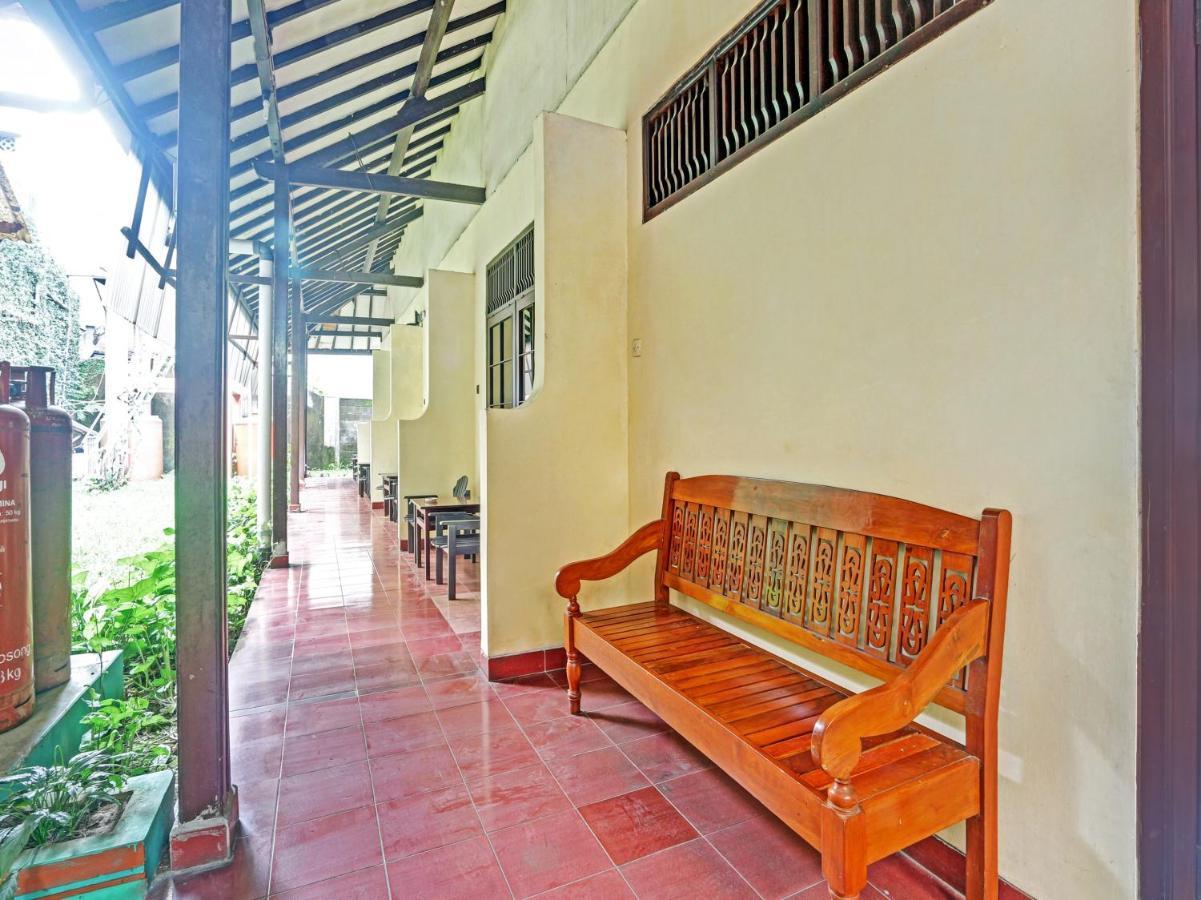 Oyo 3101 Hotel Mutiara Salatiga Bagian luar foto