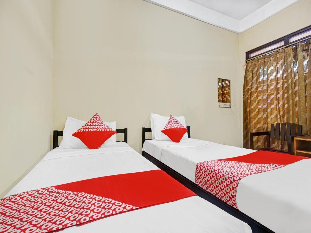 Oyo 3101 Hotel Mutiara Salatiga Bagian luar foto