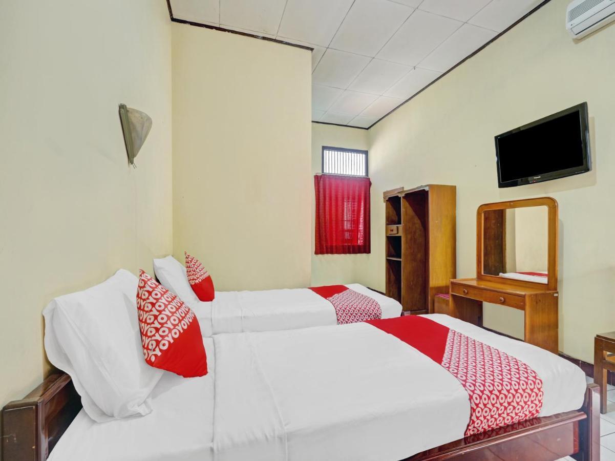 Oyo 3101 Hotel Mutiara Salatiga Bagian luar foto