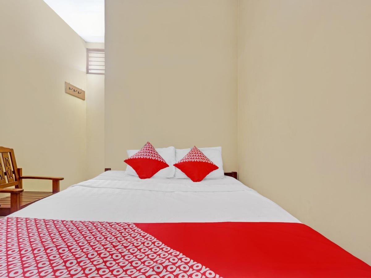 Oyo 3101 Hotel Mutiara Salatiga Bagian luar foto
