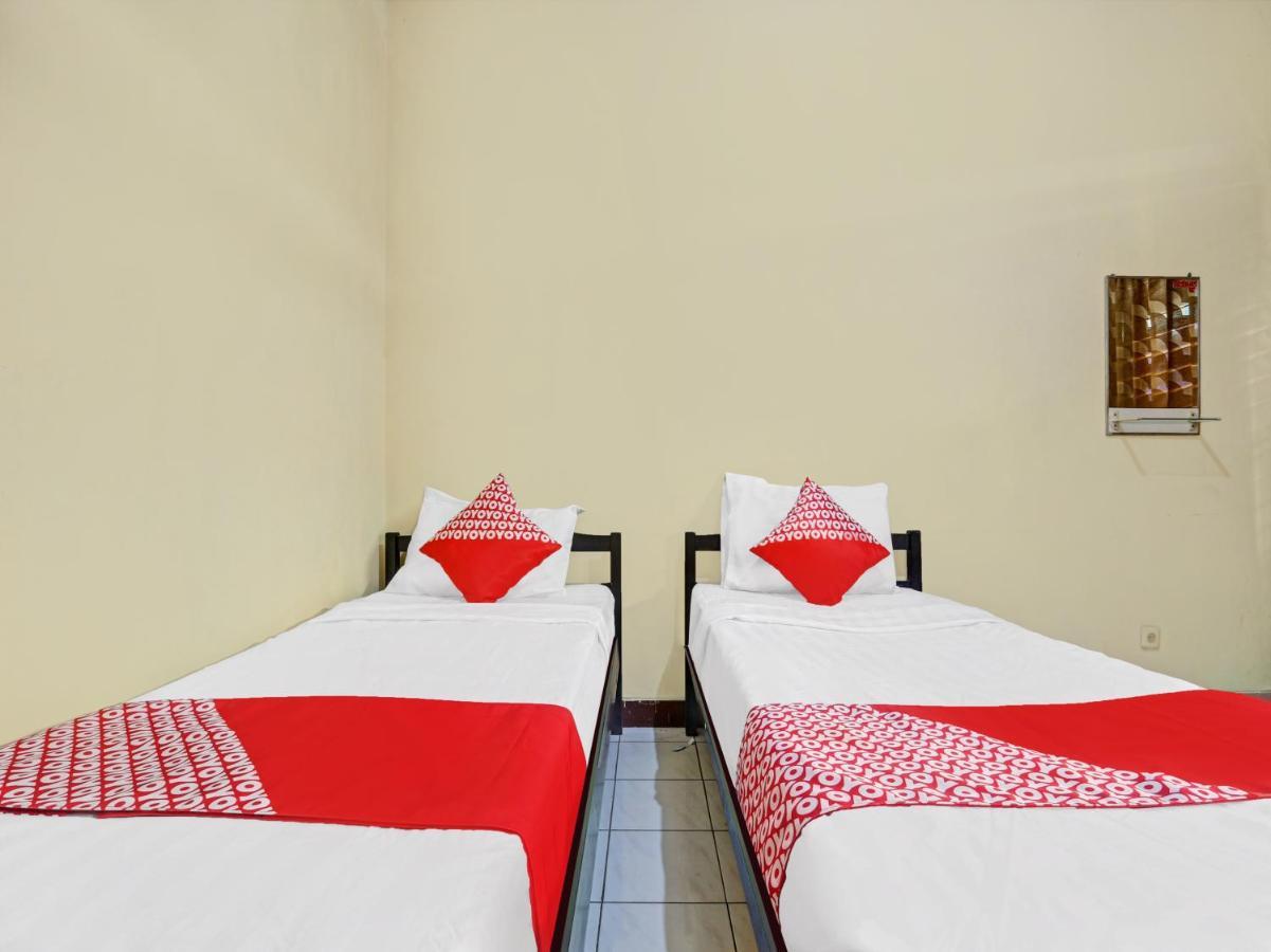 Oyo 3101 Hotel Mutiara Salatiga Bagian luar foto